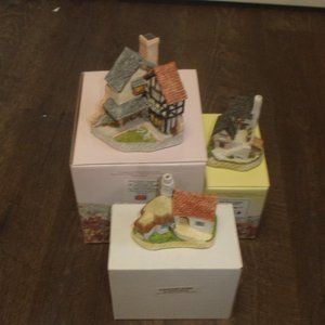 3 David Winters cottage village Lawnside Cobbler